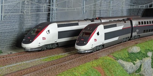 Jouef hj2451s tgv duplex - jouef,