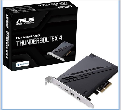 Asus thunderboltex con - thunderboltex, 4