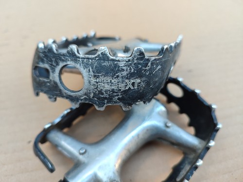 Pedali shimano deore - shimano, xt