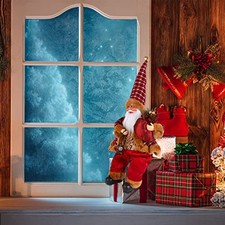 Bambola Babbo Natale in piedi