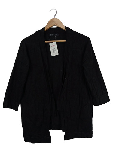 Cardigan donna zara nero - donna,