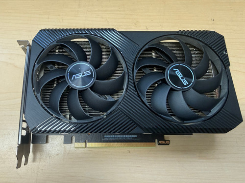 Asus geforce rtx 3060 dual - asus,
