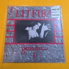 Litfiba-Yassassin - LP