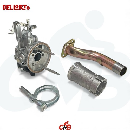 Kit carburatore - carburatore, +
