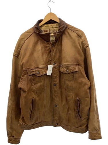 Giacca/-/Pelle/Cml/Plain