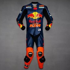 TUTA PELLE UOMO RACING 1 PEZZO