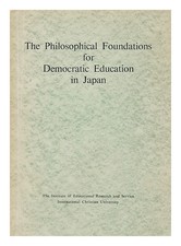 KOJIMA, GUNZO (1901-) Le Fondamenta Filosofiche Per L'Educazione Democratica