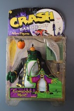 Crash Bandicoot Komodo Moe |