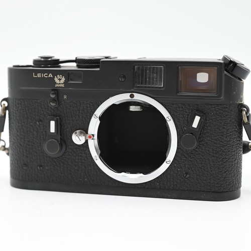 Leica anni 50th years - m4,