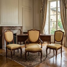 Set da Scrivania Antico