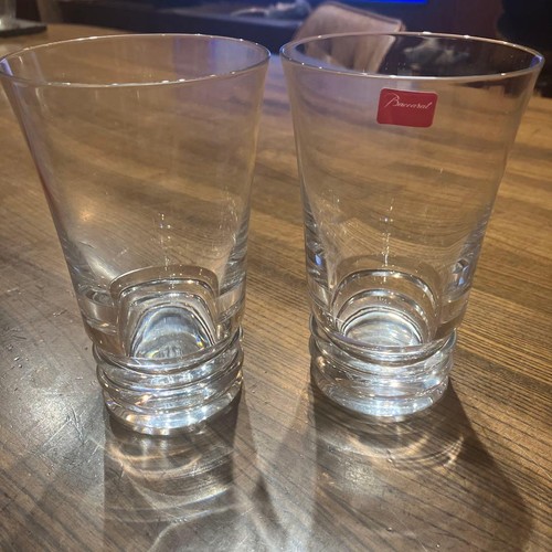 Set bicchieri baccarat vega - set, 2