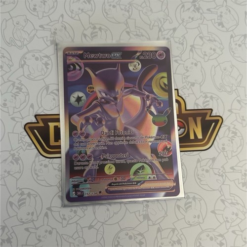 Mewtwo 157 30th anniversary - 157,