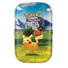 Mini Tin Ascesa Eroica Pokemon