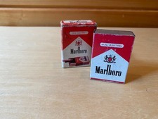 Mini posacenere popup Marlboro vintage in scatola originale