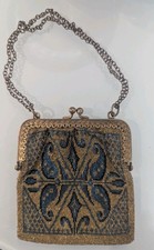 Borsa flapper vintage art deco