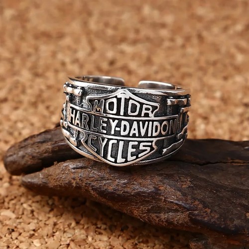 Anello punk hip hop - anello, accessorio