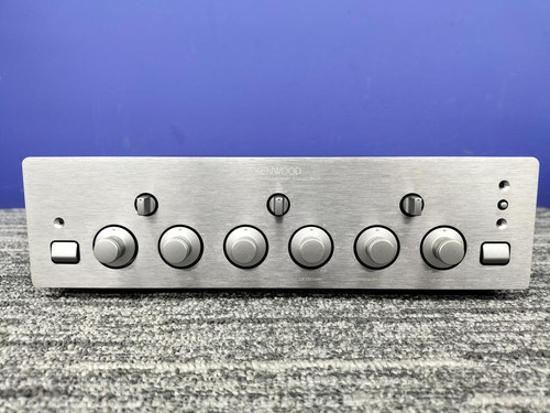 Equalizzatore grafico kenwood - equalizzatore,