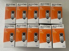 Cassetta mobile Accu-Check 10