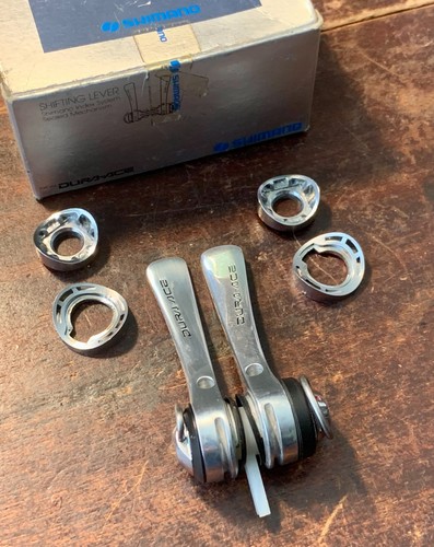 Leva cambio downtube - , shimano