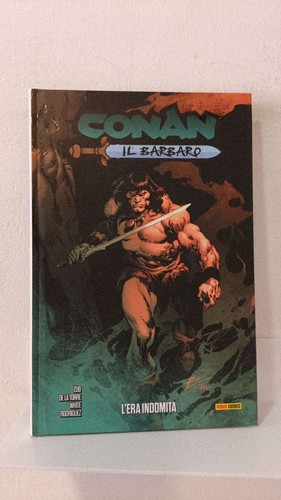 Conan barbaro era - conan,