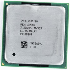 Intel Mobile Pentium 4 548