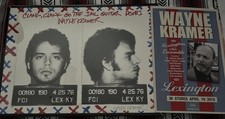 WAYNE KRAMER - STAMPA