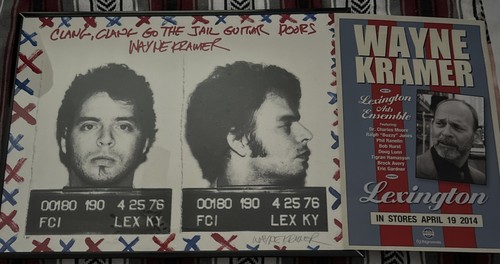 Wayne kramer stampa - kramer,