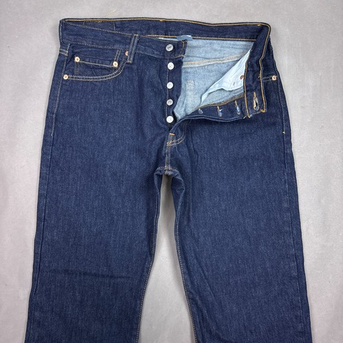Jeans vintage levis 501 - vintage,