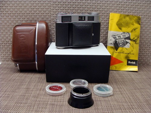 Kodak retina type - kodak,