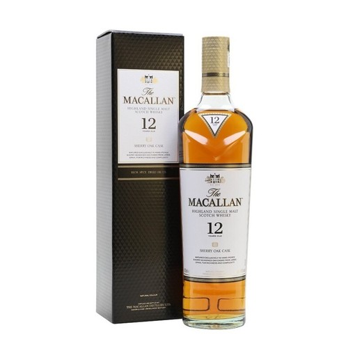 The macallan whisky single - macallan,