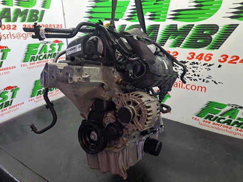 Motore completo volkswagen - motore,