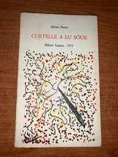ALBINO PIERRO CURTELLE A LU SOUE 1 EDIZIONE 1973