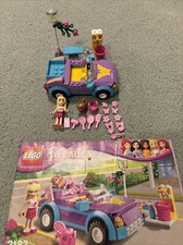 Lego Friends 3183 Stephanies