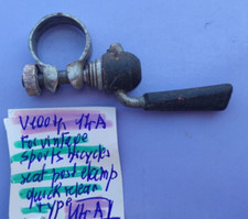 PER BICICLETTE SPORTIVE VINTAGE SGANCIO RAPIDO REGGISELLA BICI VINTAGE