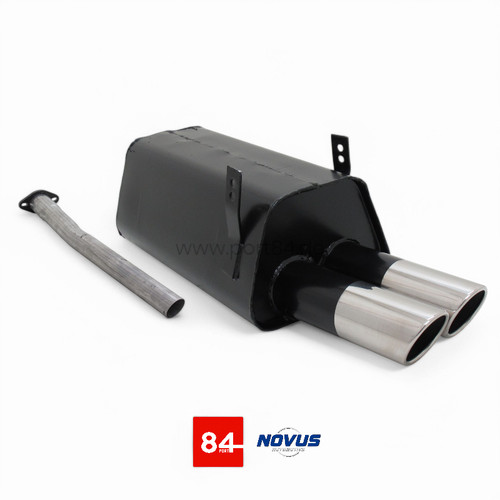 Silenziatore sportivo bmw e36 - bmw,