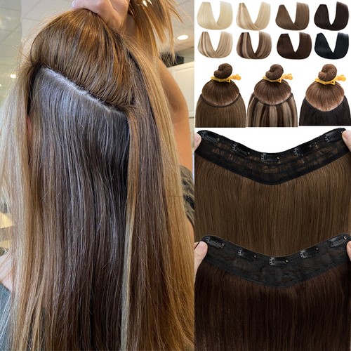 Real remy clip forma - real,