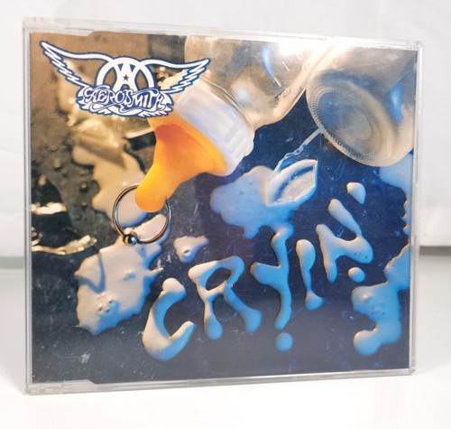 Aerosmith cryin trk - aerosmith, cryin'