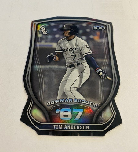 2015 bowman scouts cromo - bowman,