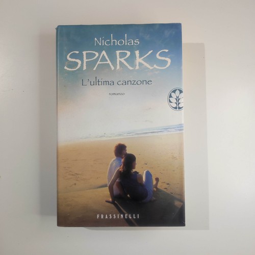Nicholas sparks l ultima - -, l'ultima