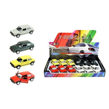 Modellino Auto VW Volkswagen