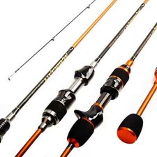 Canna da Pesca Spinning/Colata