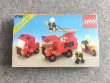 Lego set 6366 Fire & Rescue