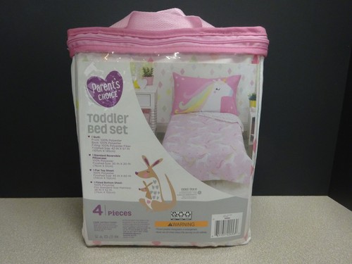 Unicorni rosa set letto - unicorni, per