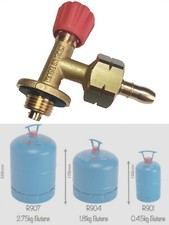 Campingaz Cylinder Valve FOR