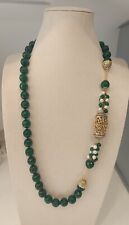 Collana artigianale Agata