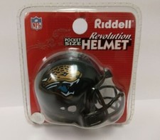 Casco Jacksonville Jaguars