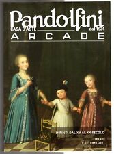 PANDOLFINI. FIRENZE. DIPINTI