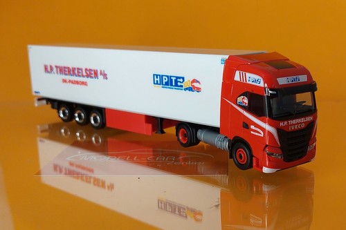 Herpa 316095 iveco way - herpa, s-way