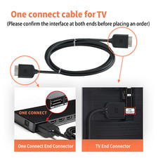 BN39-02210A One Connect Cable