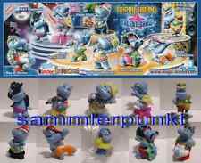 FIGURINA SINGOLA o VARIANTE + BPZ a scelta da Happy Hippo Talent Show